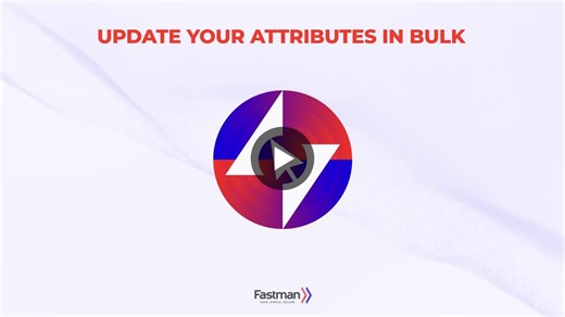 Update your attributes in bulk - in less than 1 minute. Impossible? Watch the video. With Fastman Bulk Data Manager for Core, you can apply mass metadata changes in OpenText Core Content Management… | Fastman