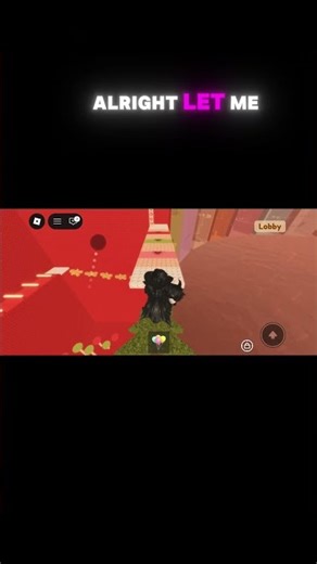 I did a voice reveal 🤫#roblox #rant ￼