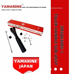 [Hot Item] Tiller Handle Assy for Tohatsu 2 Stroke 9.9/15/18/25HP Outboard Pn 3m3q63005-1
