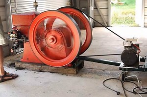 Hit And Miss Engines