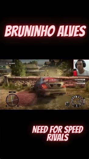 #shorts PERSEGUIÇÃO INTENSA DEMAIS!!! - Need for Speed: Rivals