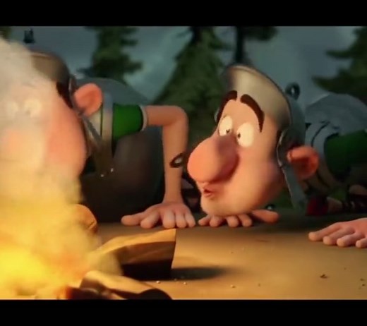 Asterix: Le secret de la potion magique