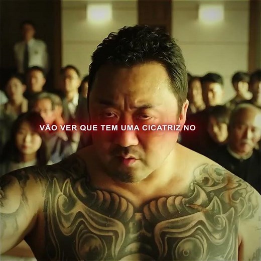 o gangster o policial e o diabo