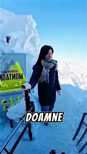Toboganul Nebun Pe Zăpadă Al Lui Tata!