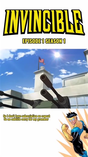 The Invincible Anime: Full Movie Overview