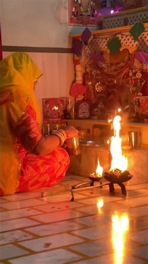 Durga Mata Mandir Aarti