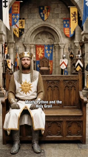 MONTY PYTHON AND THE HOLY GRAIL CAST : THEN VS NOW 🏰 #montypythonandtheholygrail #johncleese #ericidle #michaelpalin