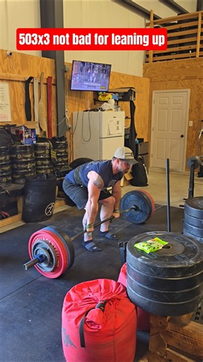 my weakest lift but it's staying solid even with less fuel. #headgravity