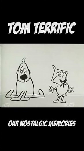Tom Terrific! (1957) Captain Kangaroo | Terrytoons