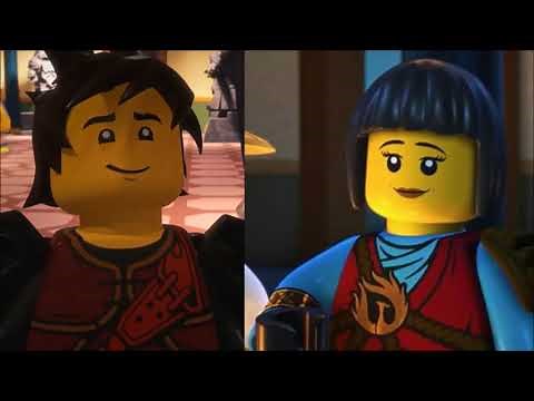 Ninjago - Hey Brother - Duet Nya and Kai
