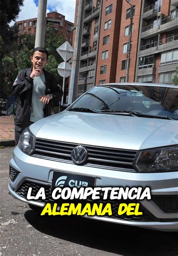🚗 VOLKSWAGEN GOL TRENDLINE 2020 • La respuesta alemana para quien busca economía y confiabilidad Si le gusta la idea de un carro sencillo, rendidor y de mantenimiento accesible, este Gol es una gran opción. 👌 Con solo 52.000 km, motor 1.6, caja mecánica, mandos en el timón, sensores y la calidad de construcción que caracteriza a Volkswagen. 💲49.900.000 #CarrosUsadosBogotá #VolkswagenGol #CarroEconomico