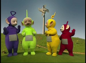 Teletubbies Episode #23 Rockpool (1997)