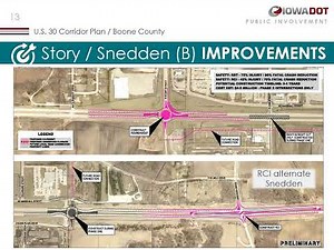 U.S. 30 Corridor Plan/Boone Co