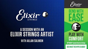 42K views · 84 reactions | Get to know the coated string players are raving about!!  Click here to compare OPTIWEB® coated electric strings to NANOWEB® and POLYWEB® Coatings, as well as to uncoated strings. | Elixir Strings | Facebook