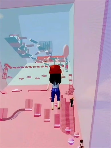flying balloon 🎈 #roblox #funny #shorts