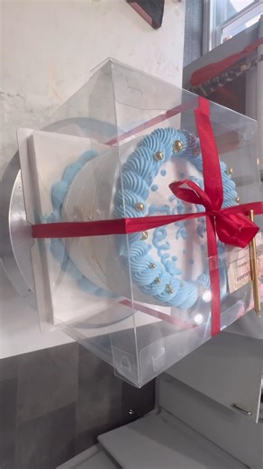 Petit gâteau Surprise | Lisy’patisserie