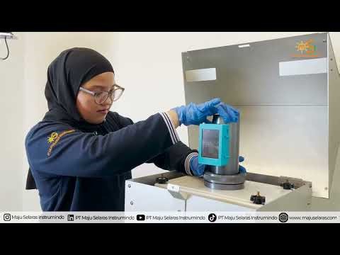 Tutorial Uji Kinerja Alat HVAS Menggunakan HVAS Kalibrator dari MS Instruments