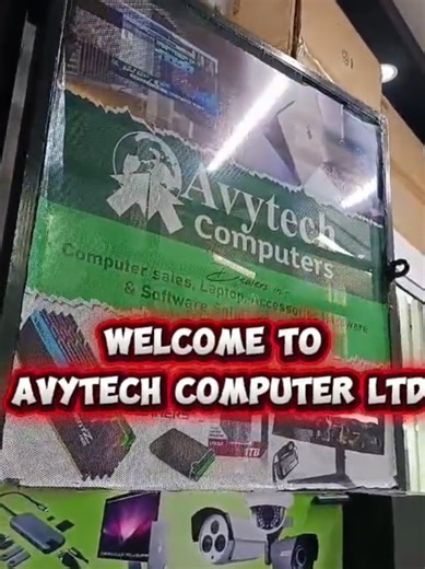 We don’t just sell computers — we help people upgrade their daily lives 💙 From students to professionals, Avytech Computers is your plug #avytechcomputers #laptop #ishowspeed #january #januarydeals