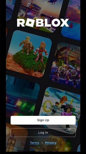 Roblox App Install