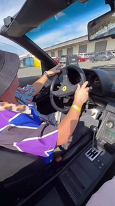 Is a High-Mile Ferrari 348 Spider Still Worth It?