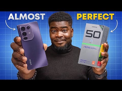 Infinix NOTE 50 Pro Review – Worth It or Not?