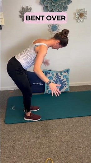 Bent Over Row Tutorial | Build Upper Back Strength & Better Posture | Physical Therapy Exercise