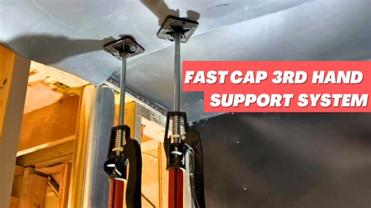 Watch FastCap 3rd hand support system- multipack on Amazon Live