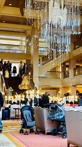 1.5K views · 98 reactions | Belle graces us with her presence at Disneyland Hotel  #disneylandparis #dlp #disneyparks #disneyparksuk #disneylandhotelparis #disneylandhotel #belle #beautyandthebeast | Mickey From The UK | Facebook