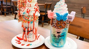 'Extravagant' milkshake chain opening first Colorado location