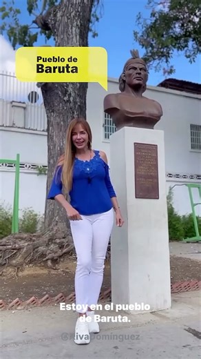 Xiva Domínguez on Instagram: "Pueblo de Baruta Resumen Instagram El pueblo de Baruta fue fundado el 19 de agosto de 1620, con el nombre de “San Francisco de Paula” por el entonces Gobernador de la Provincia de Venezuela, Francisco de la Hoz Berrio y Oruña. El nombre de Baruta proviene del jabillo (Hura crepitans), que en lengua nativa se expresa baruta, lo que dio nombre a su principal cacique y su territorio.Para el 14 de julio de 1655, el obispo Fray Gonzalo de Angulo, decretó la consagración 