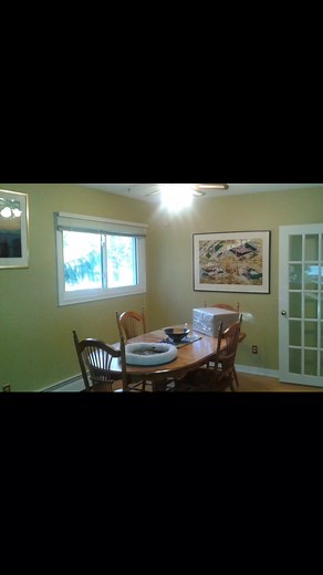 My home in Fredericton. Many great memories. Hosted many AGMS Halloween parties. Mom and dad came to visit and also house sitted in 2003 when I went on my World Tour. Built a screened in patio and pond with fish which my rescued cat really enjoyed. She also enjoyed the aquarium and birdfeeders that I acquired .Threw a couple of backyard parties with dj, full bar, bartender, and croquet. Built a full fledged recording studio , would record, lay down all the tracks, and get friends to come over an