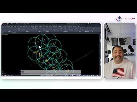 Analyzing Utility Conflicts in Civil 3D