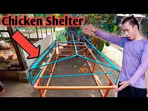 391K views · 8.4K reactions | PVC Shelter Build for My Pastured Chickens | Part 1 / 2 | Tagalog | The Off Duty Accountant | Facebook