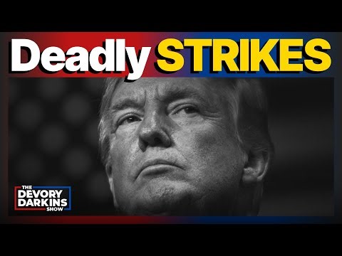 Trump drops FATAL NEWS for Nigeria in deadly airstrikes