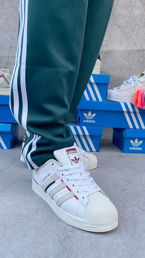 10K views | ADIDAS SUPER STAR COLLECTION 0’24 OUT NOW ✅ | STARK Store | Facebook