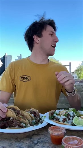 14 Tacos Challenge for Followers