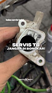 Servis TB di Tangerang? Modifika Buka 10:00–18:00