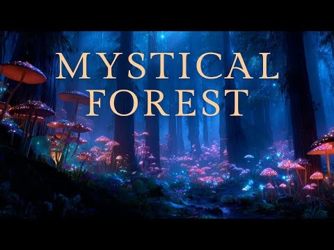 Enter the Mystical Forest – A Fantasy Journey of Ambience for D&D, RPG & Writing
