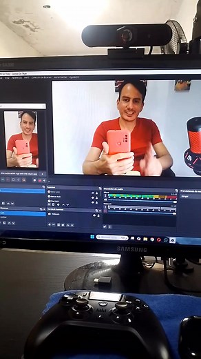Como transmitir en Kick y tiktok al mismo tiempo #stream #multistream #aitumvertical