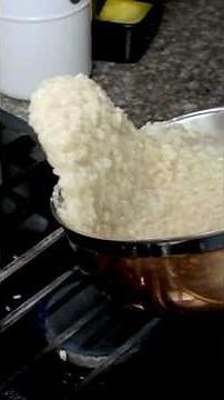 Risotto 101: The Basics