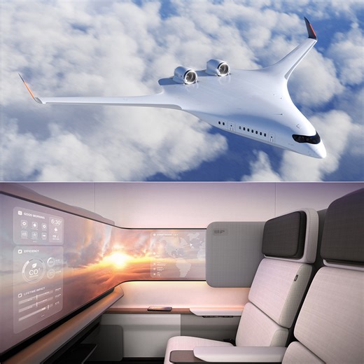JetZero Partners with Delta to Develop Innovative Blended Wing Aircraft that is 50% More Fuel Efficient