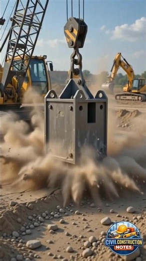 Soil Compaction Methods Explained |#soilcompaction #construction #engineeringfacts #viralvideo #rcc