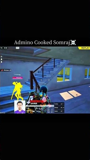 Admino Being Godmino#bgmi#pubg#bgis#bgis2026#jonathangaming#manya#admino#battleroyalegame