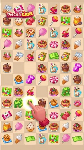 I Tried Piece of Cake: Merge & Bake and This Happened 😳