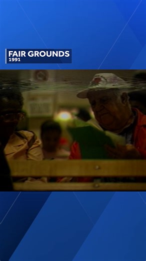 Fair Grounds Flashback: Take a look at the celebrations on Thanksgiving in 1991 at the New Orleans Fair Grounds. | WDSU News