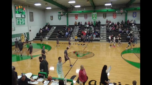 #3 North Andrew vs #4 Platte Valley Boys 3rd Place Game | Albany TV