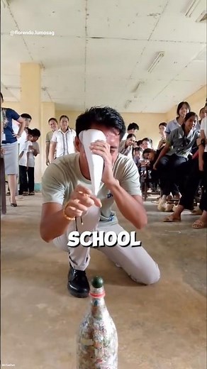 One-Eye Challenge That Left Students Struggling 😳 #shortsvideo