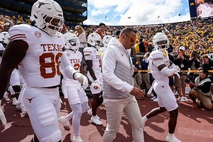 ‘Call This Season an Absolute Failure’ — CFB Analyst Demands Loaded Texas Deliver National Championship in 2025