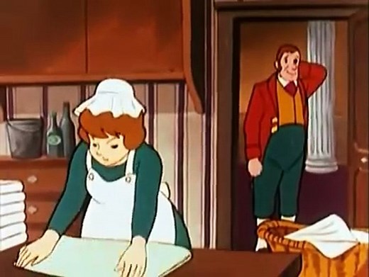 Heidi - Capitulo 24 (Español Latino)