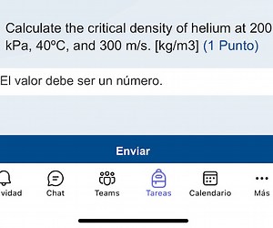Calculate the critical density of helium at 200 \mathrm{kPa}, 4... | Filo